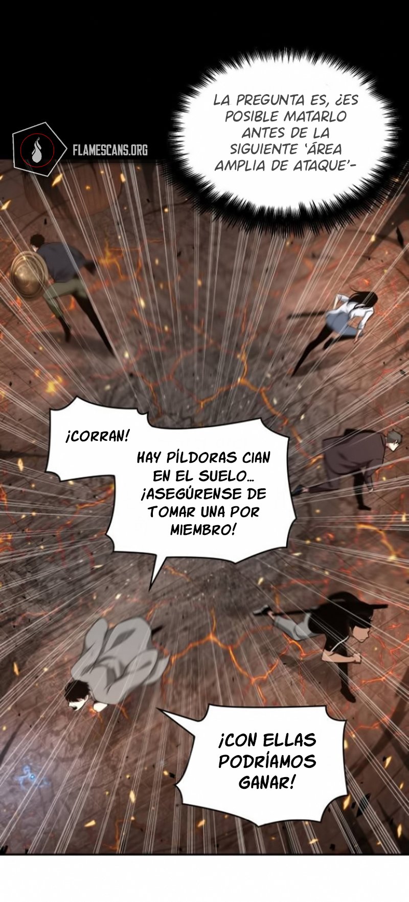 Read Lector omnisciente ES Manga Online