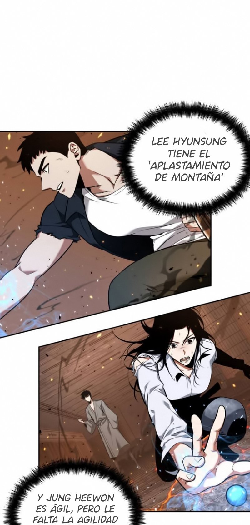 Read Lector omnisciente ES Manga Online