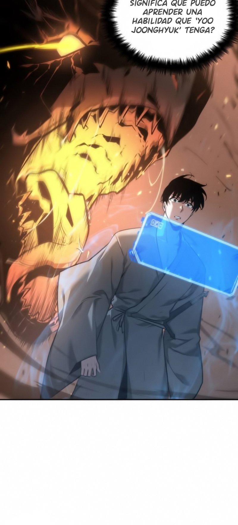 Read Lector omnisciente ES Manga Online