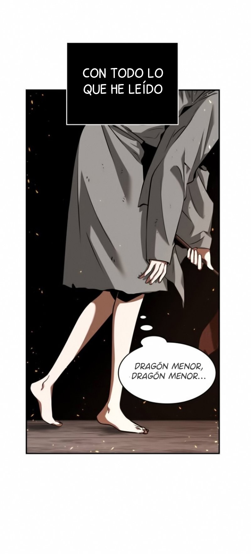 Read Lector omnisciente ES Manga Online