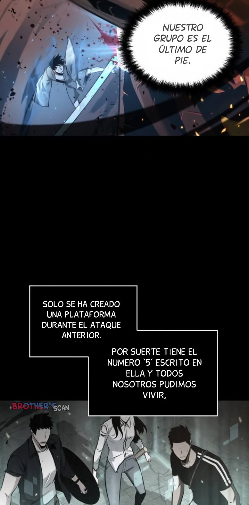 Read Lector omnisciente ES Manga Online