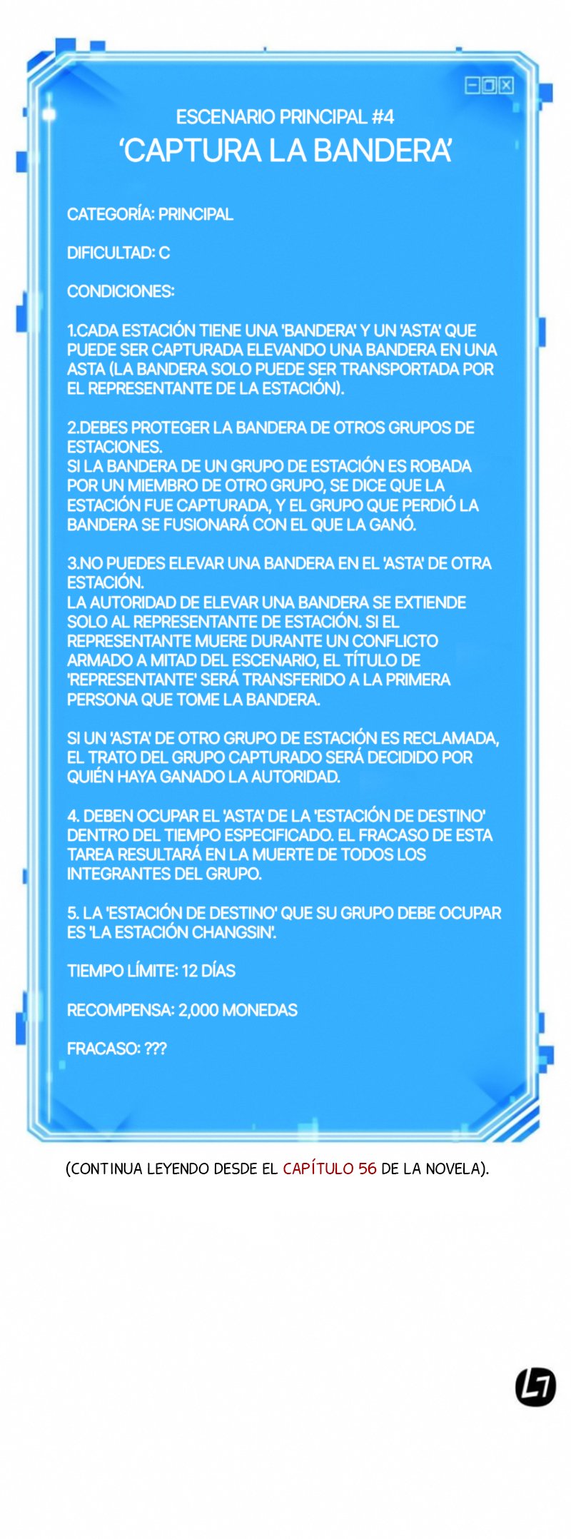 Read Lector omnisciente ES Manga Online