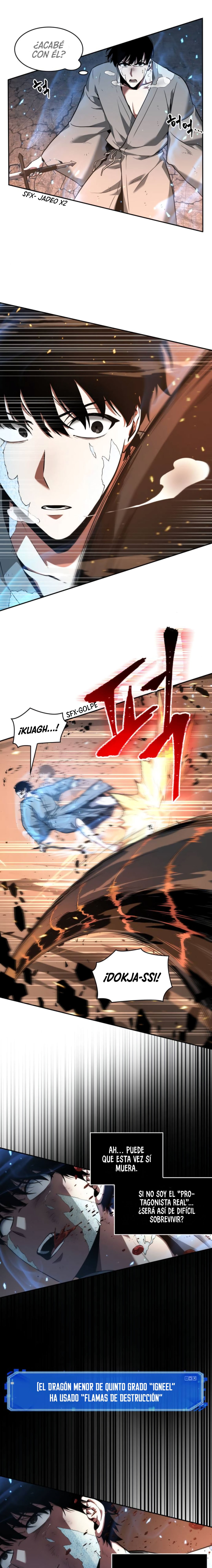 Read Lector omnisciente ES Manga Online