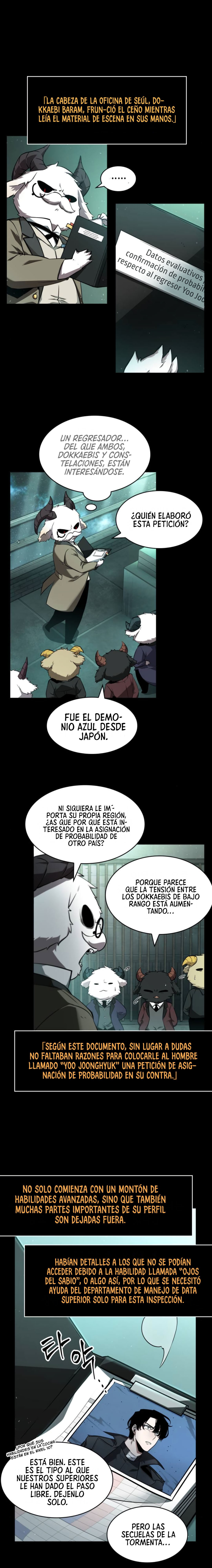 Read Lector omnisciente ES Manga Online