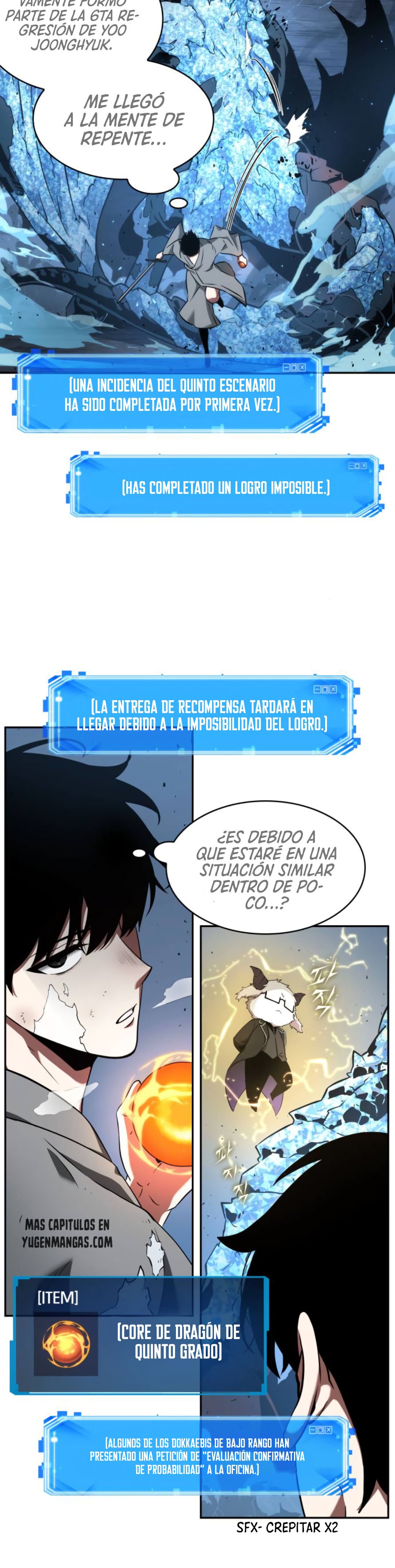 Read Lector omnisciente ES Manga Online