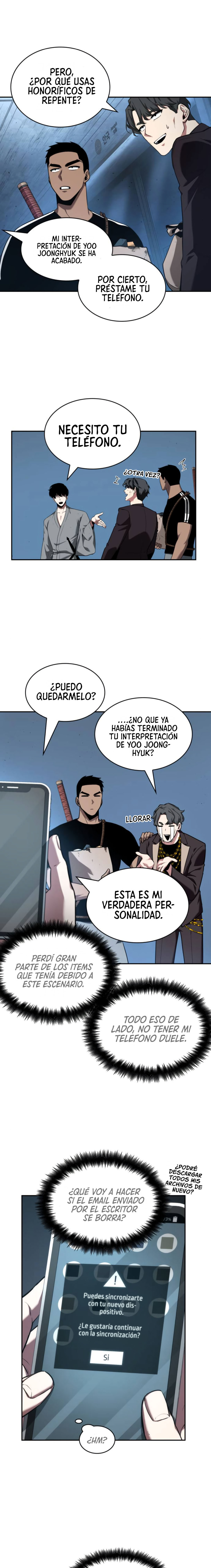 Read Lector omnisciente ES Manga Online