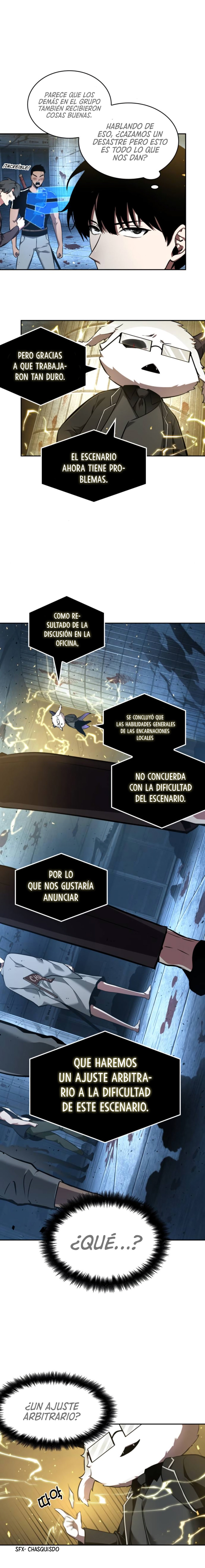 Read Lector omnisciente ES Manga Online