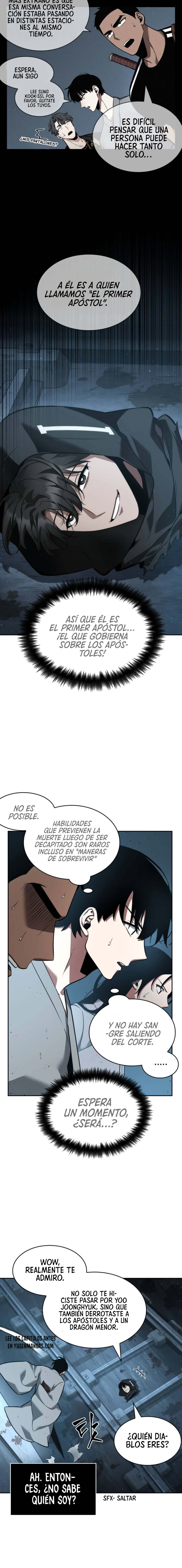 Read Lector omnisciente ES Manga Online