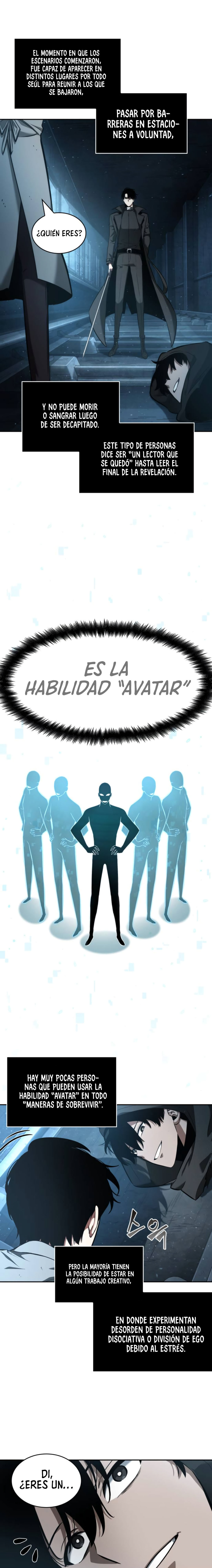 Read Lector omnisciente ES Manga Online