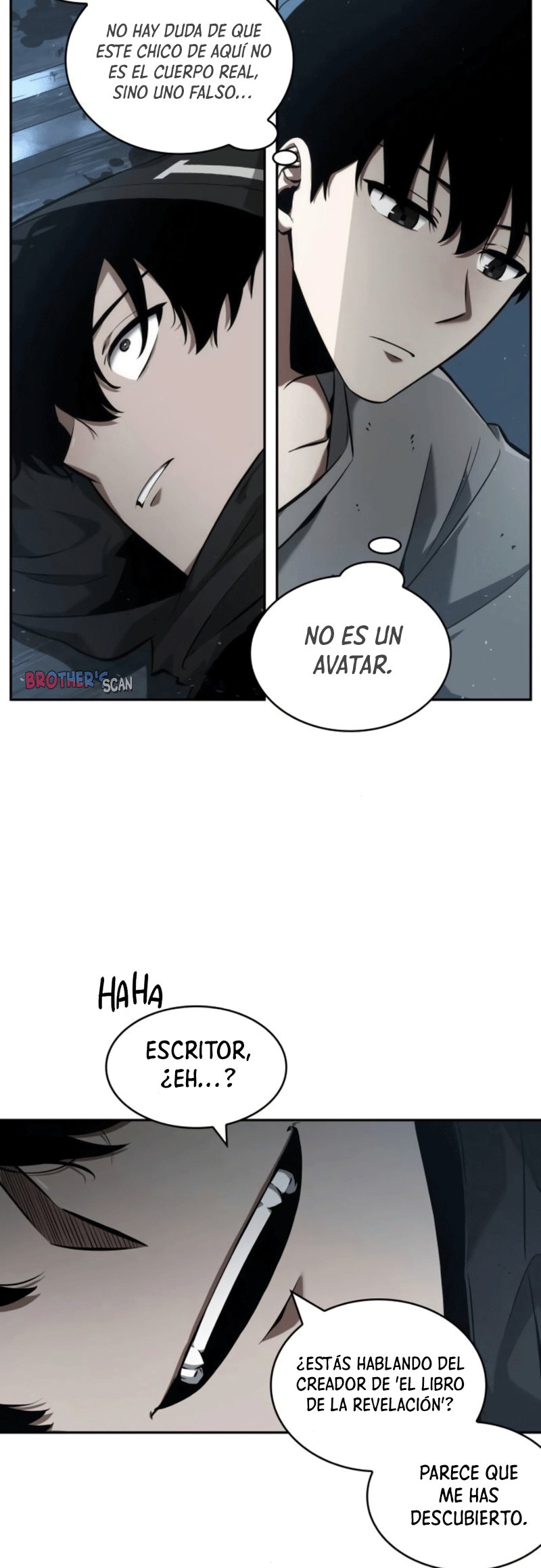 Read Lector omnisciente ES Manga Online