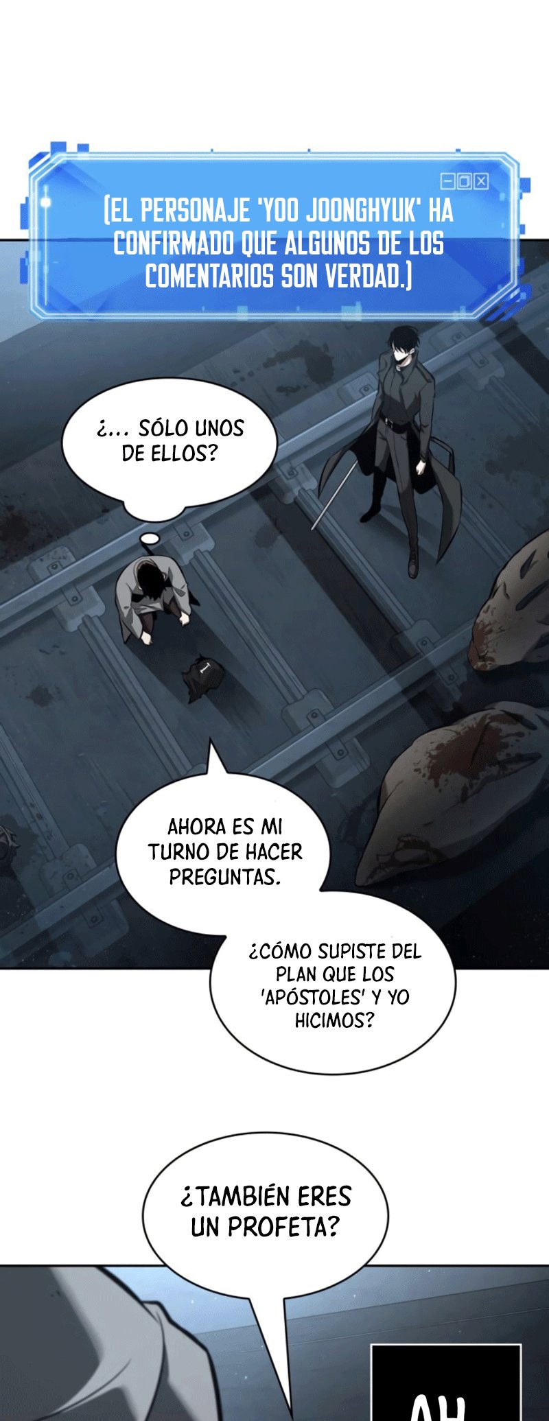 Read Lector omnisciente ES Manga Online