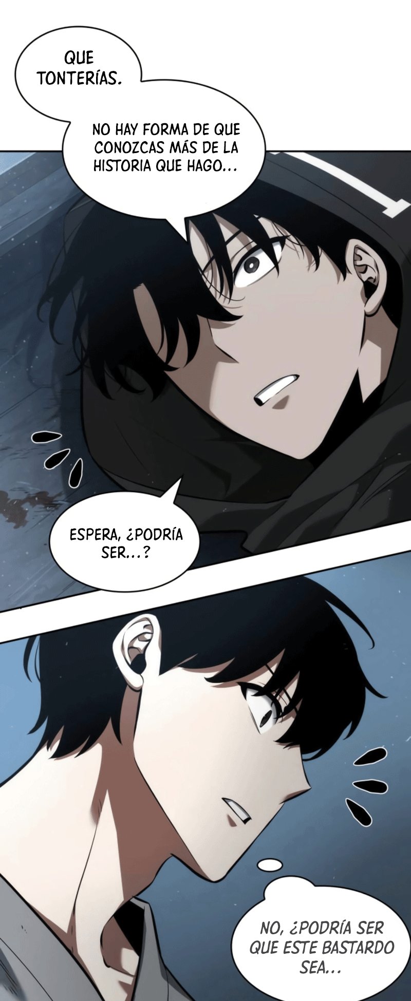 Read Lector omnisciente ES Manga Online