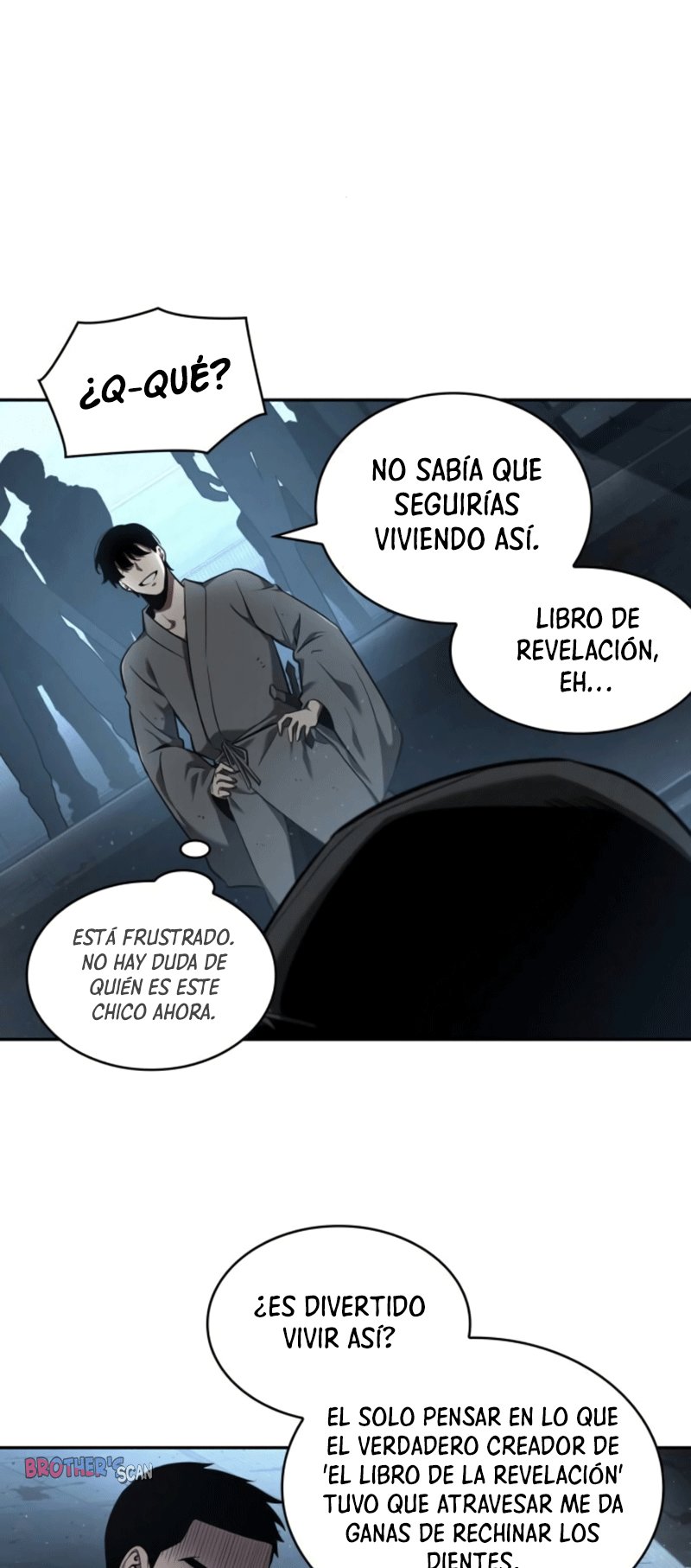 Read Lector omnisciente ES Manga Online
