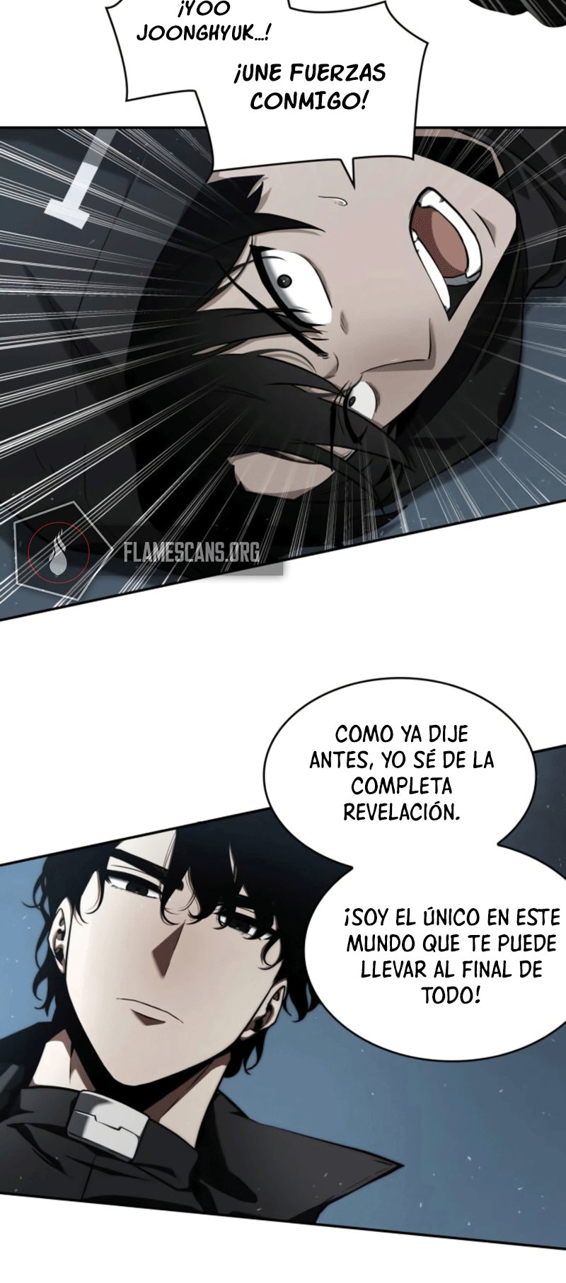 Read Lector omnisciente ES Manga Online