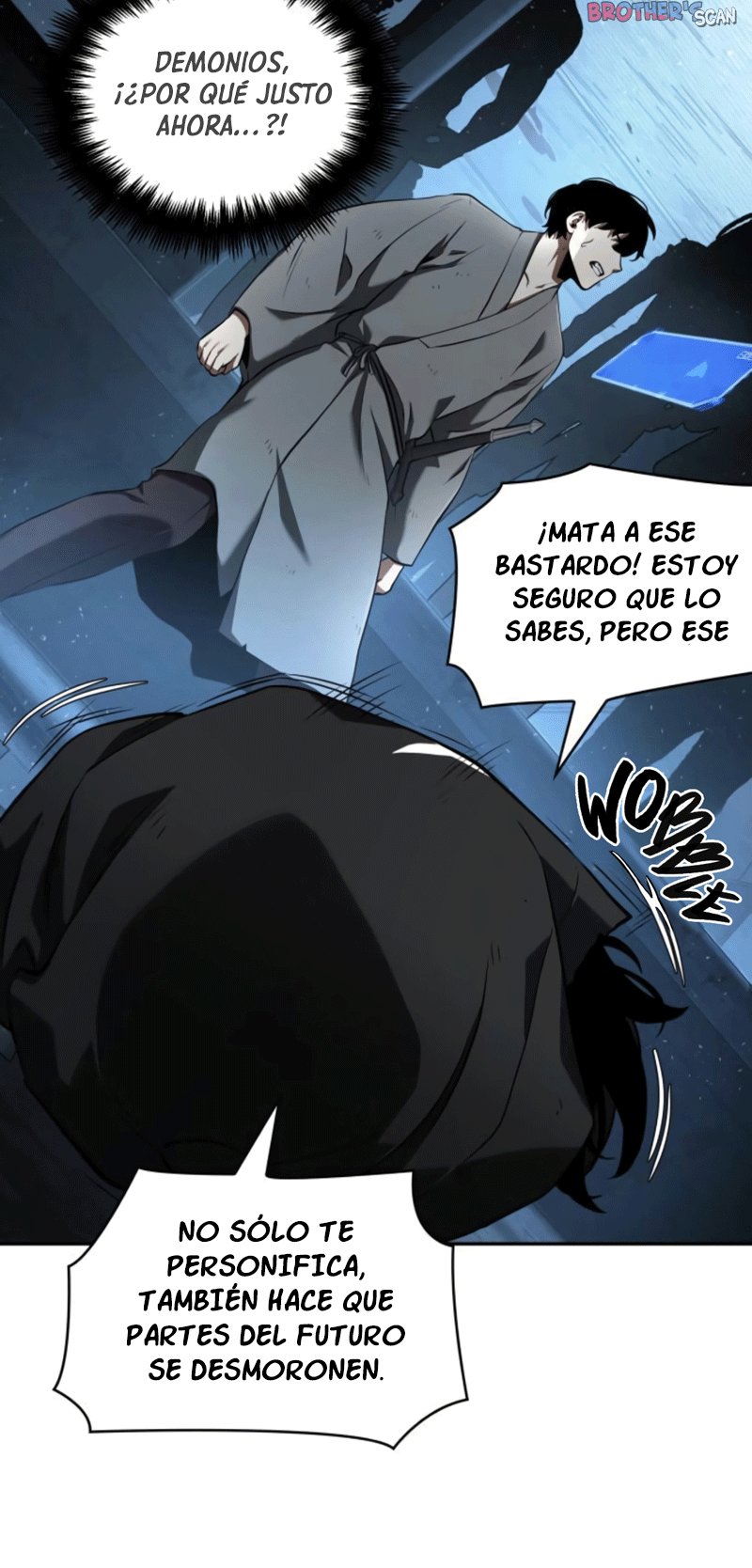 Read Lector omnisciente ES Manga Online