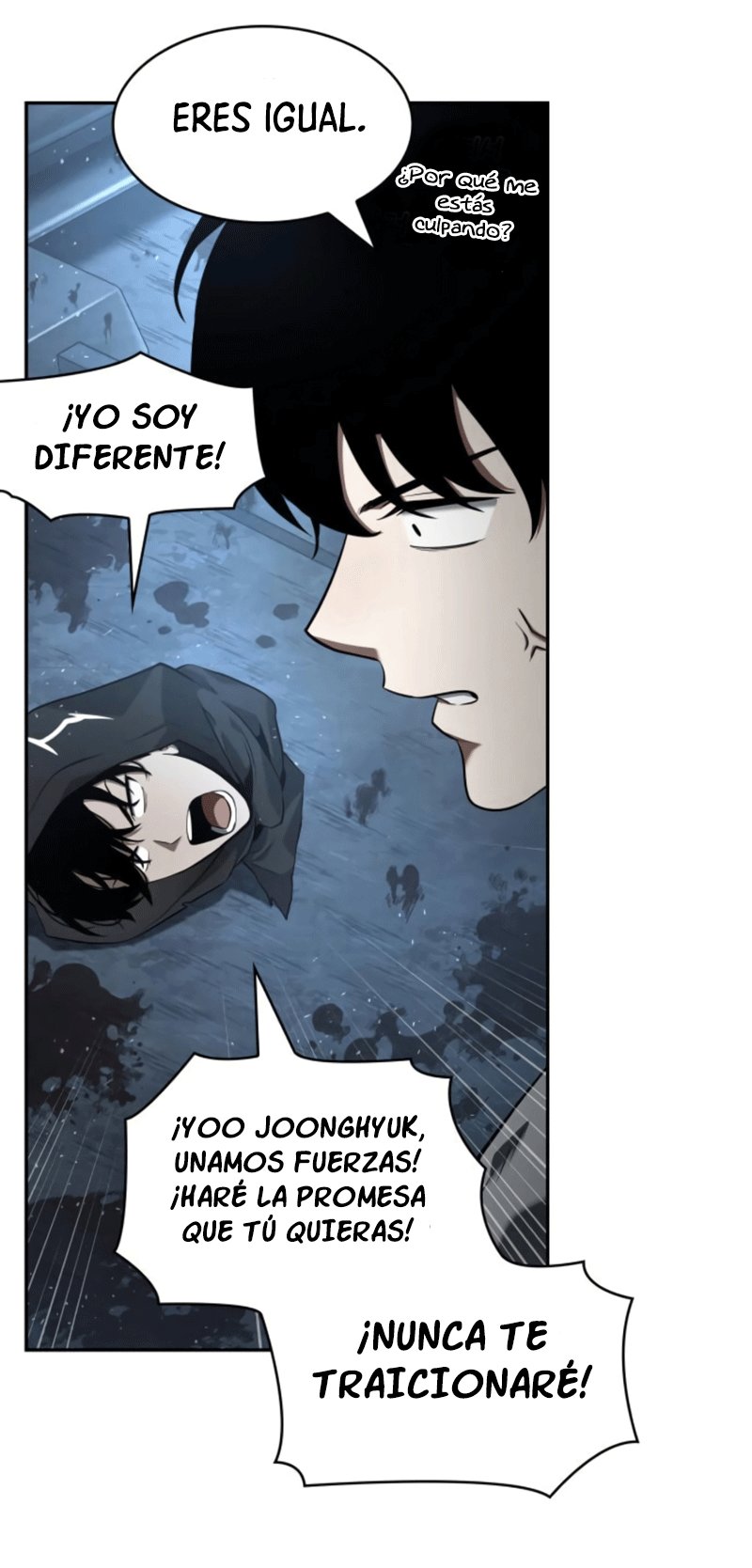Read Lector omnisciente ES Manga Online