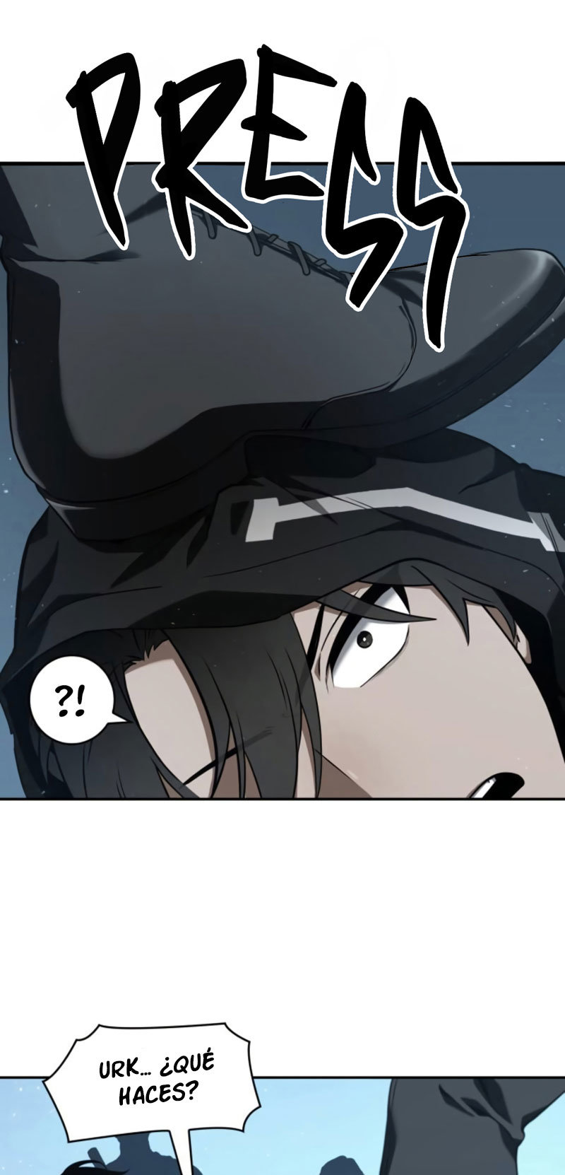 Read Lector omnisciente ES Manga Online