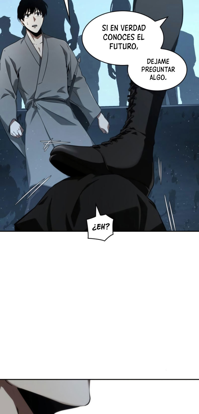 Read Lector omnisciente ES Manga Online