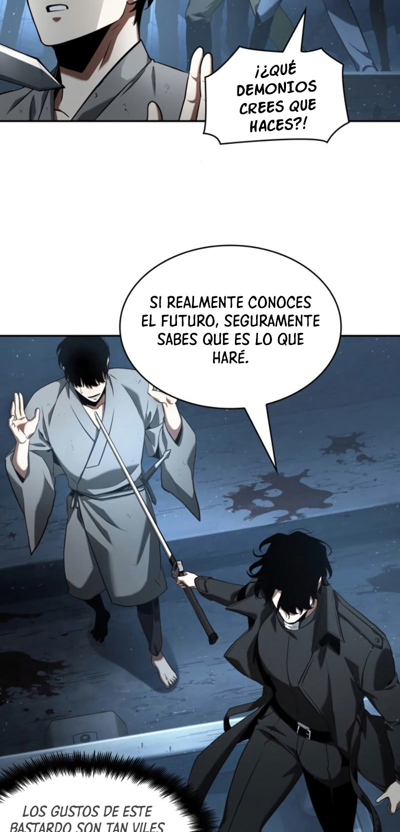 Read Lector omnisciente ES Manga Online