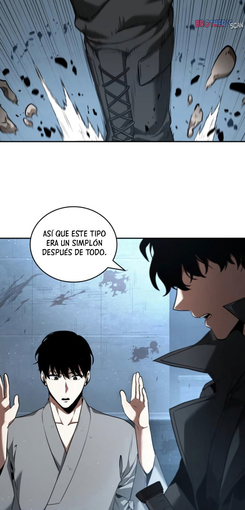Read Lector omnisciente ES Manga Online