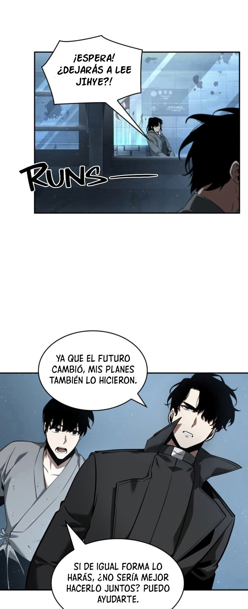 Read Lector omnisciente ES Manga Online