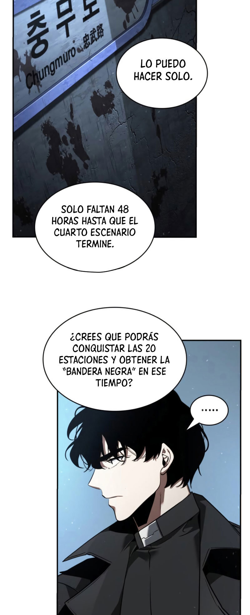 Read Lector omnisciente ES Manga Online