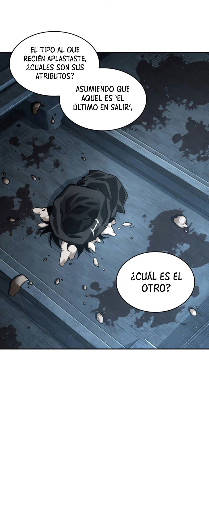 Read Lector omnisciente ES Manga Online