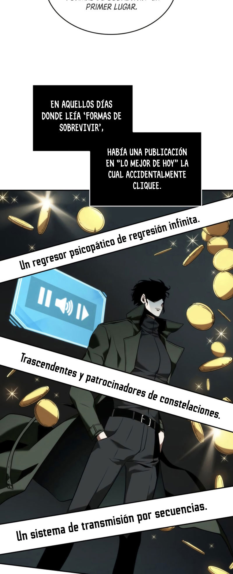 Read Lector omnisciente ES Manga Online