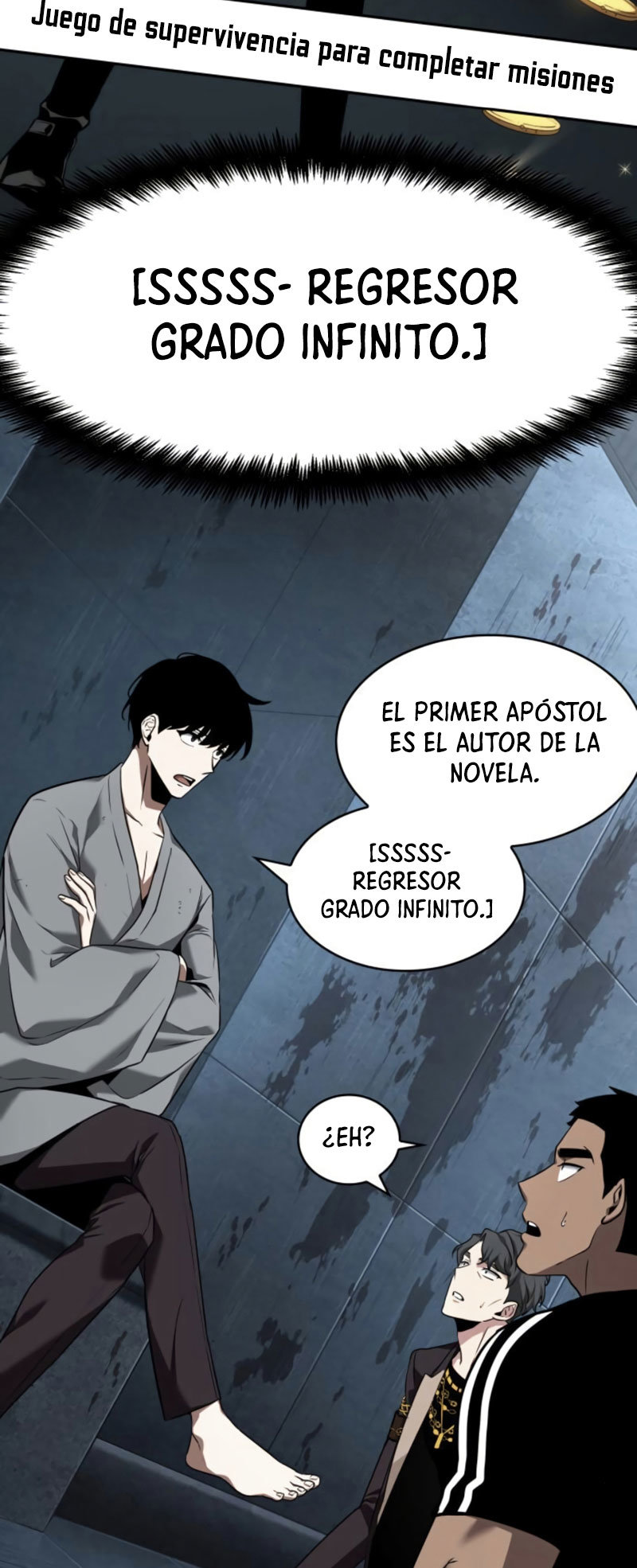 Read Lector omnisciente ES Manga Online