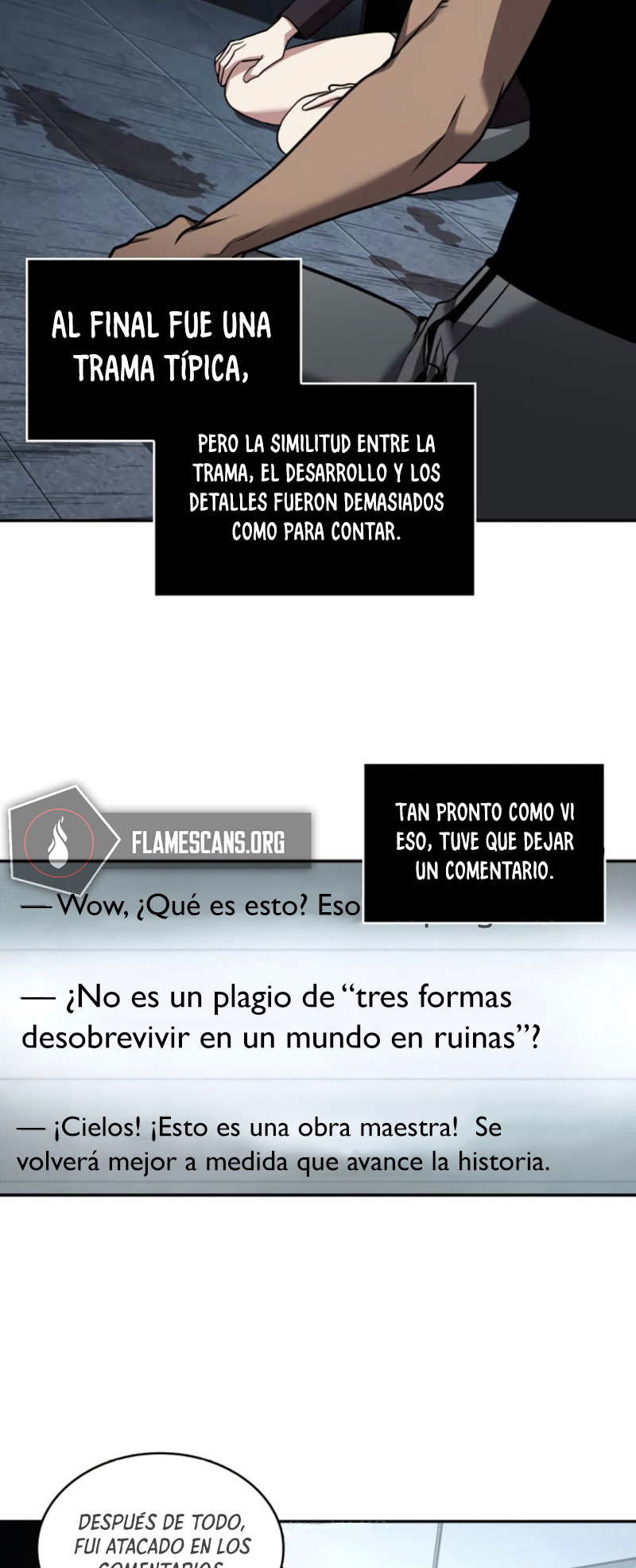 Read Lector omnisciente ES Manga Online