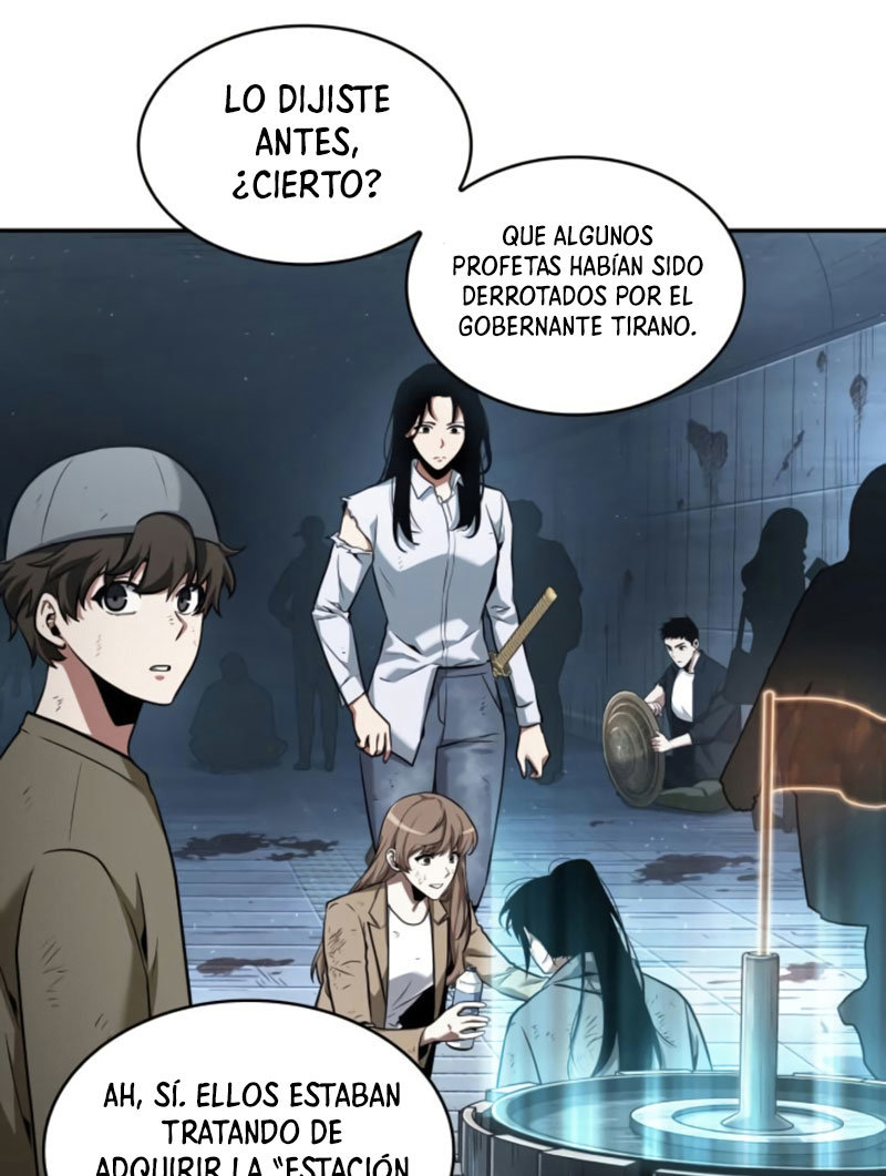 Read Lector omnisciente ES Manga Online