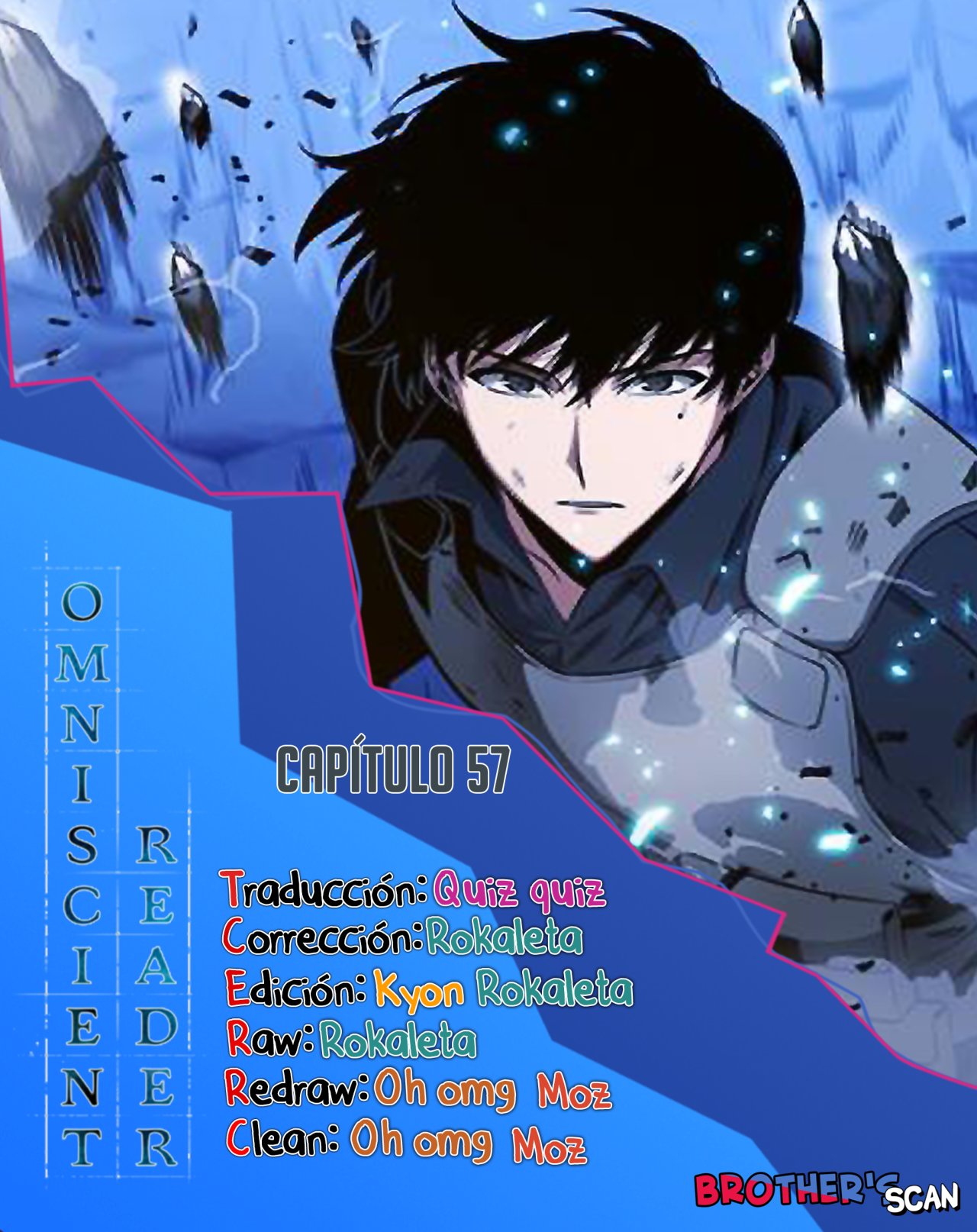 Read Lector omnisciente ES Manga Online