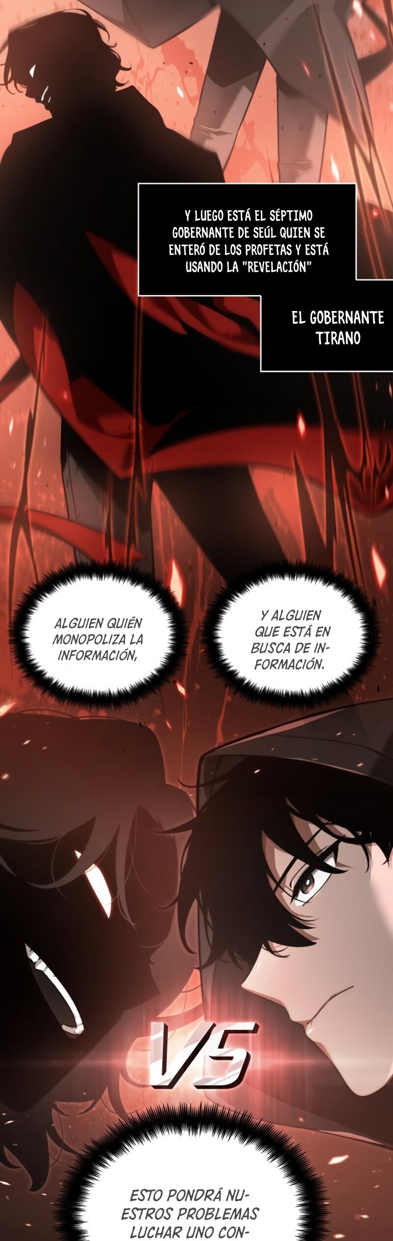 Read Lector omnisciente ES Manga Online