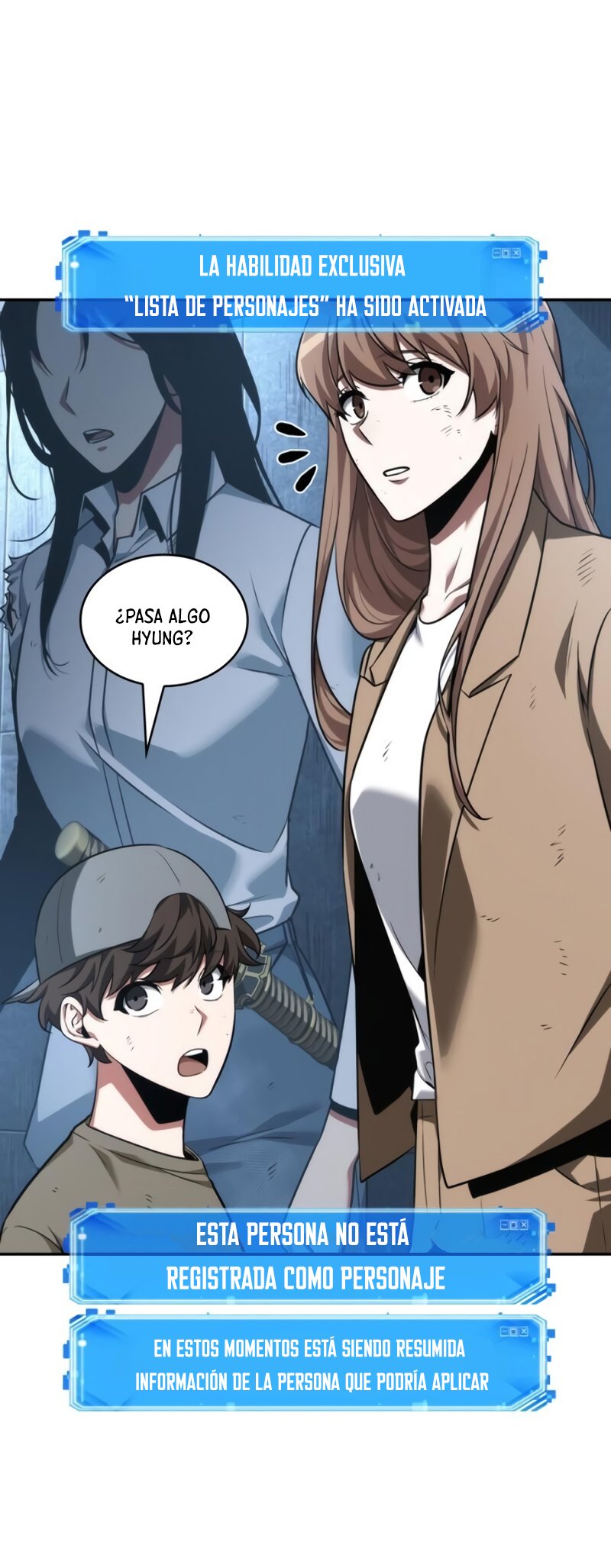 Read Lector omnisciente ES Manga Online