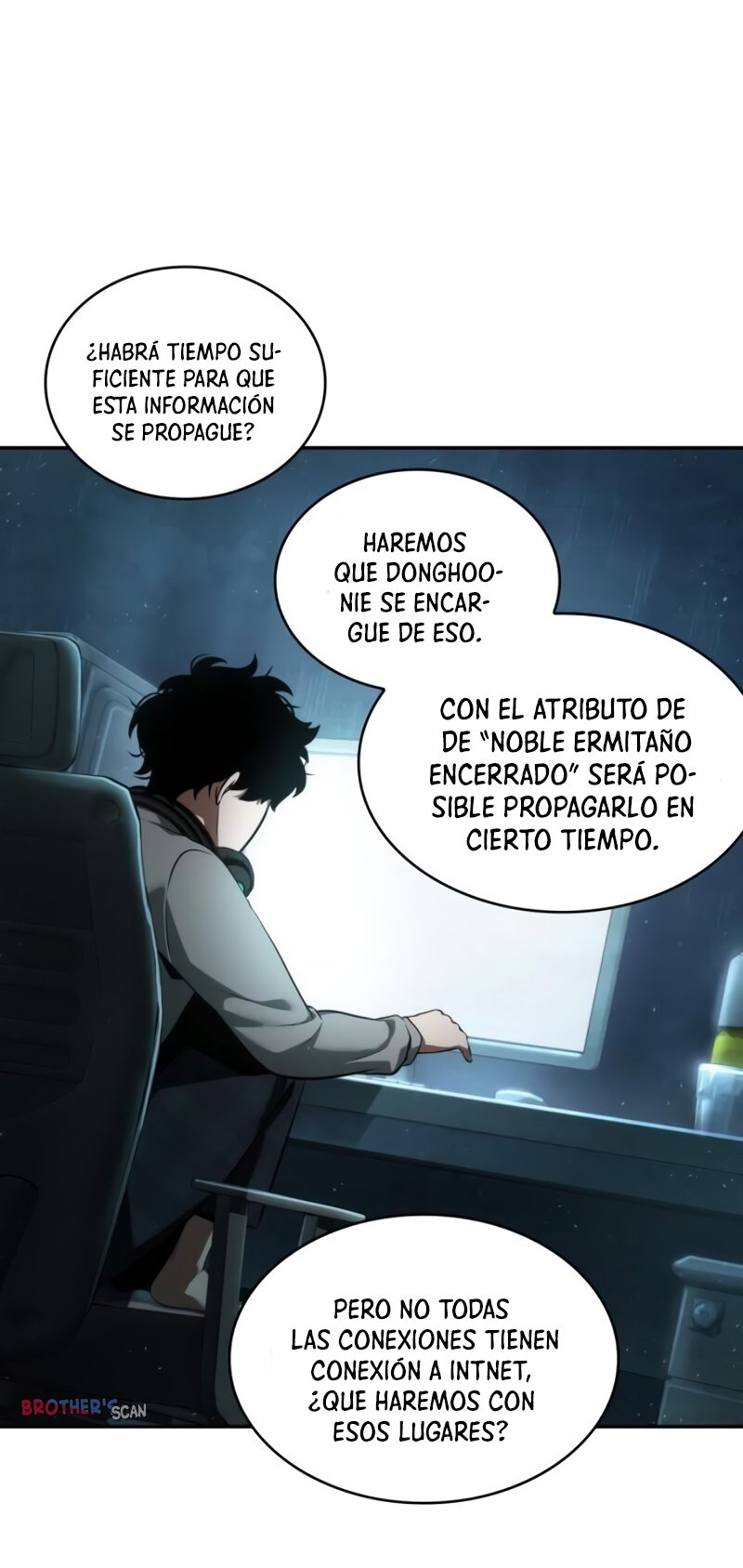 Read Lector omnisciente ES Manga Online