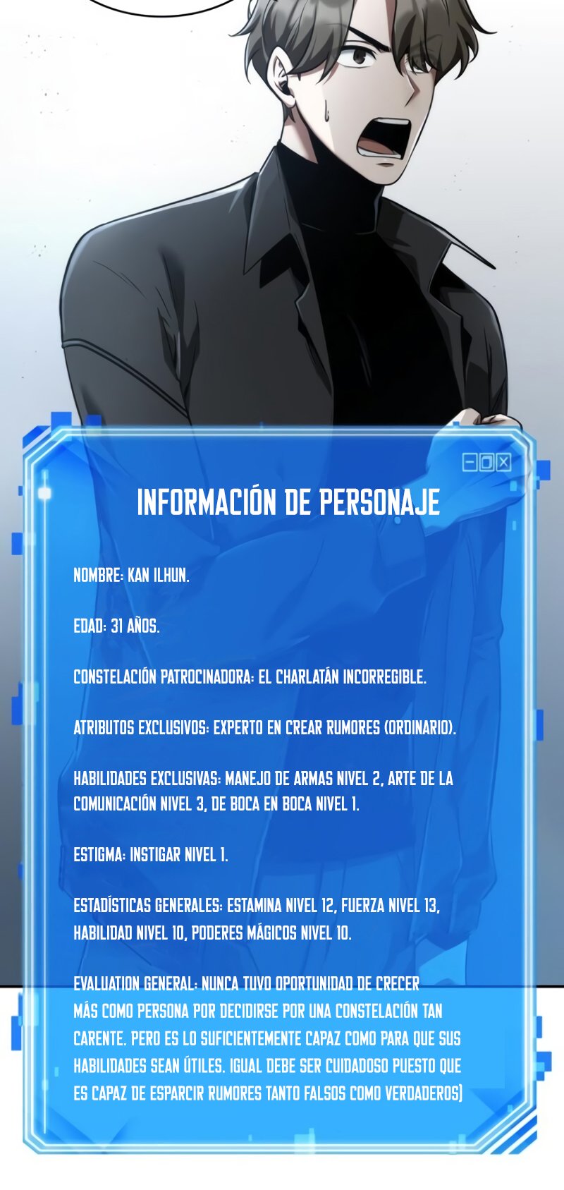 Read Lector omnisciente ES Manga Online