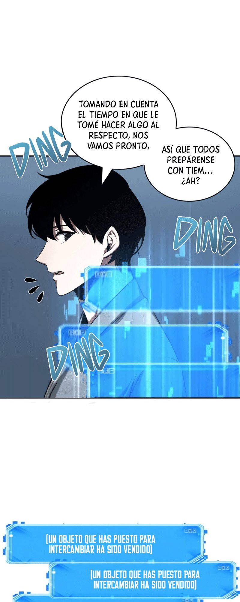 Read Lector omnisciente ES Manga Online