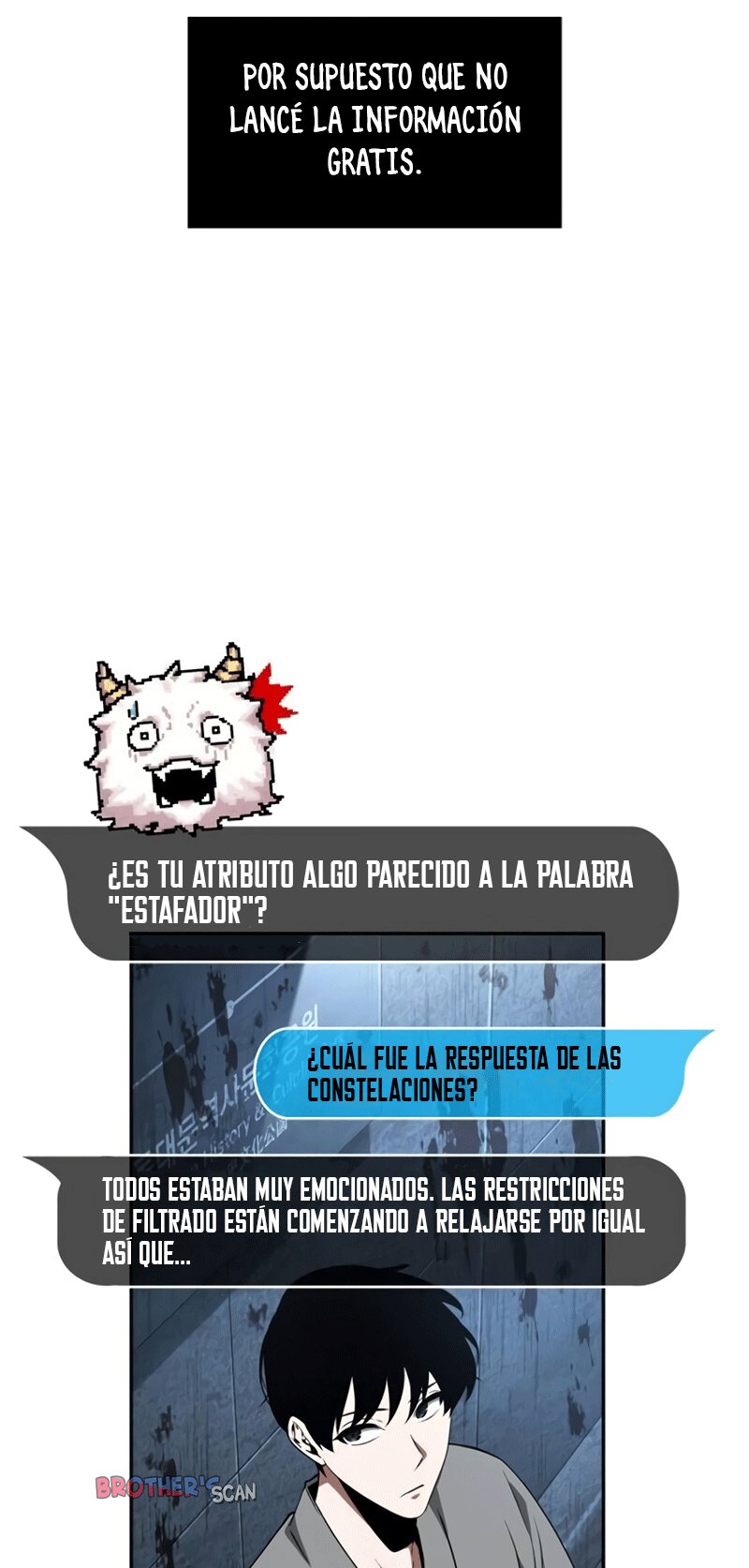 Read Lector omnisciente ES Manga Online