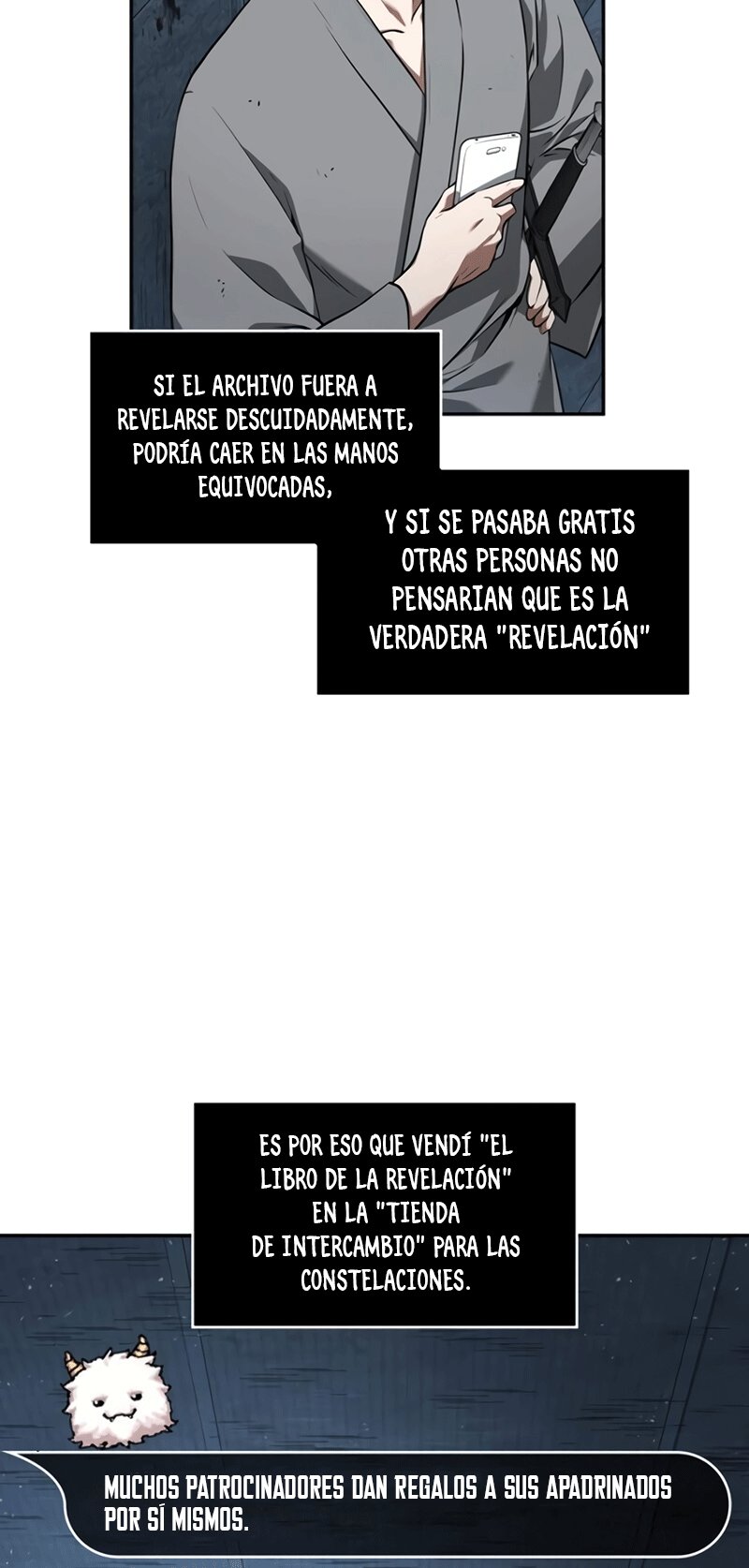 Read Lector omnisciente ES Manga Online