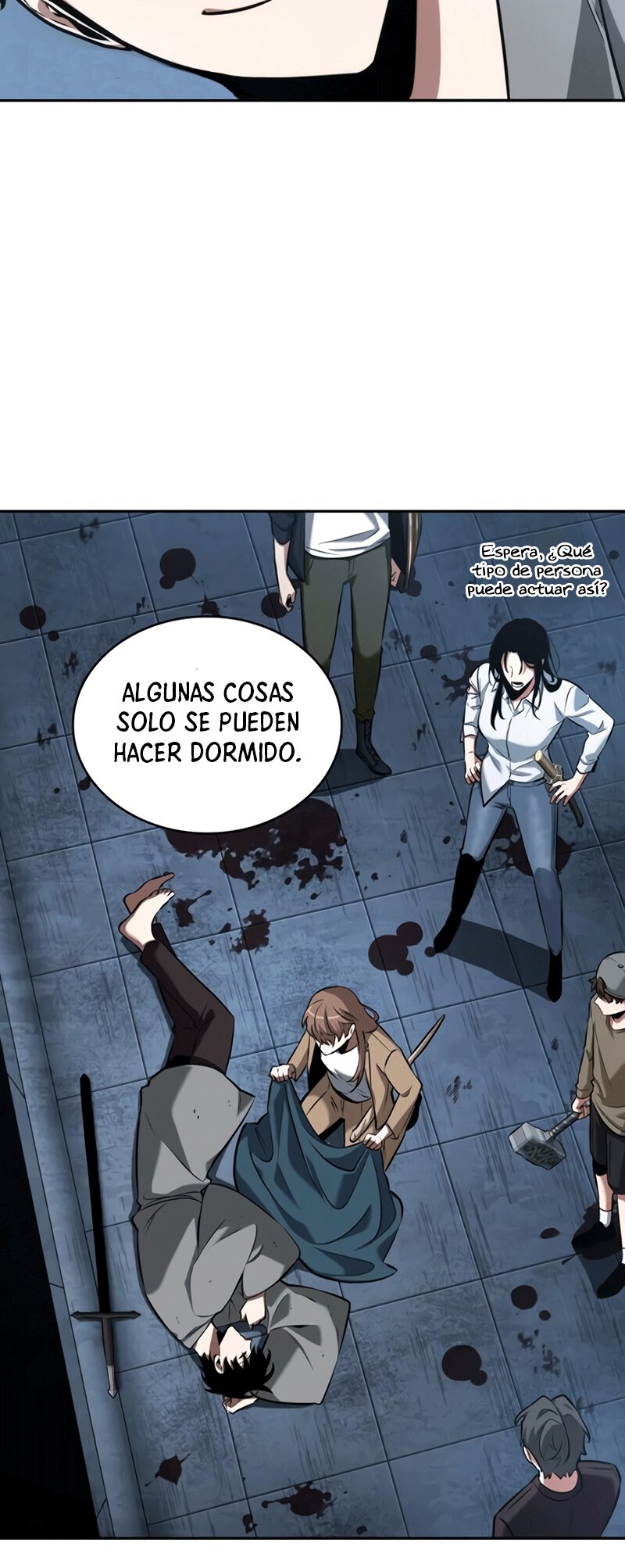 Read Lector omnisciente ES Manga Online