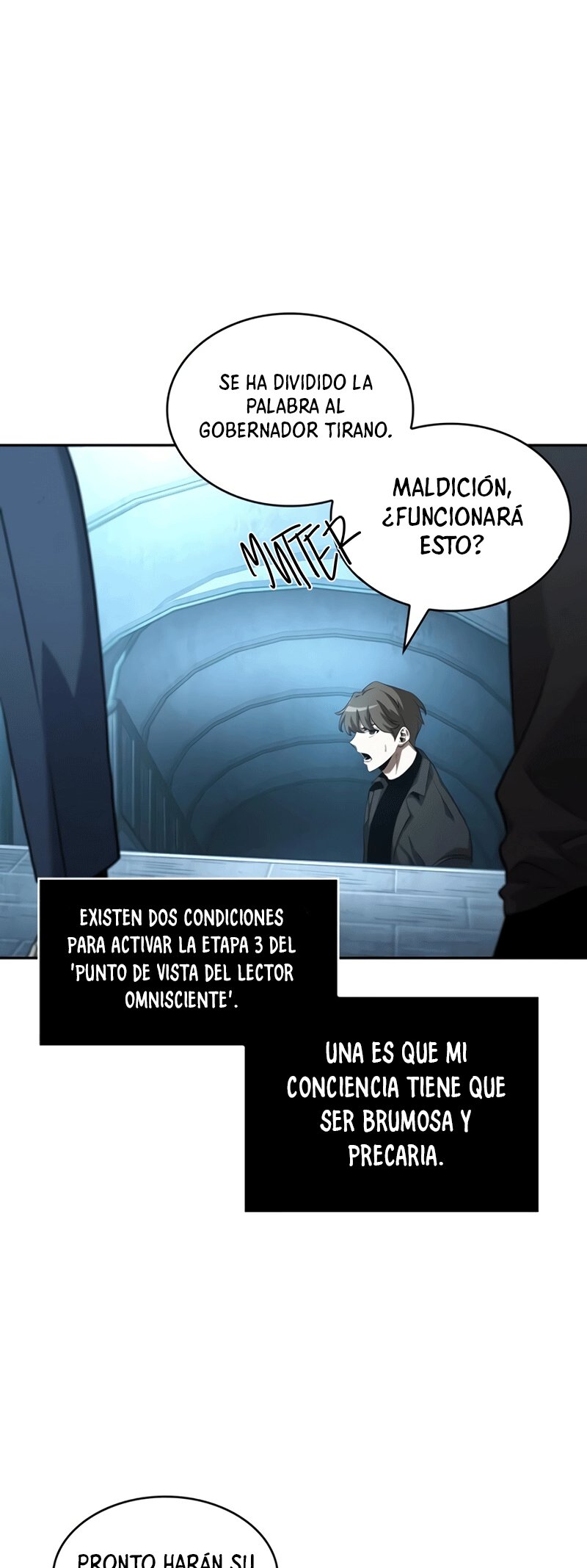 Read Lector omnisciente ES Manga Online