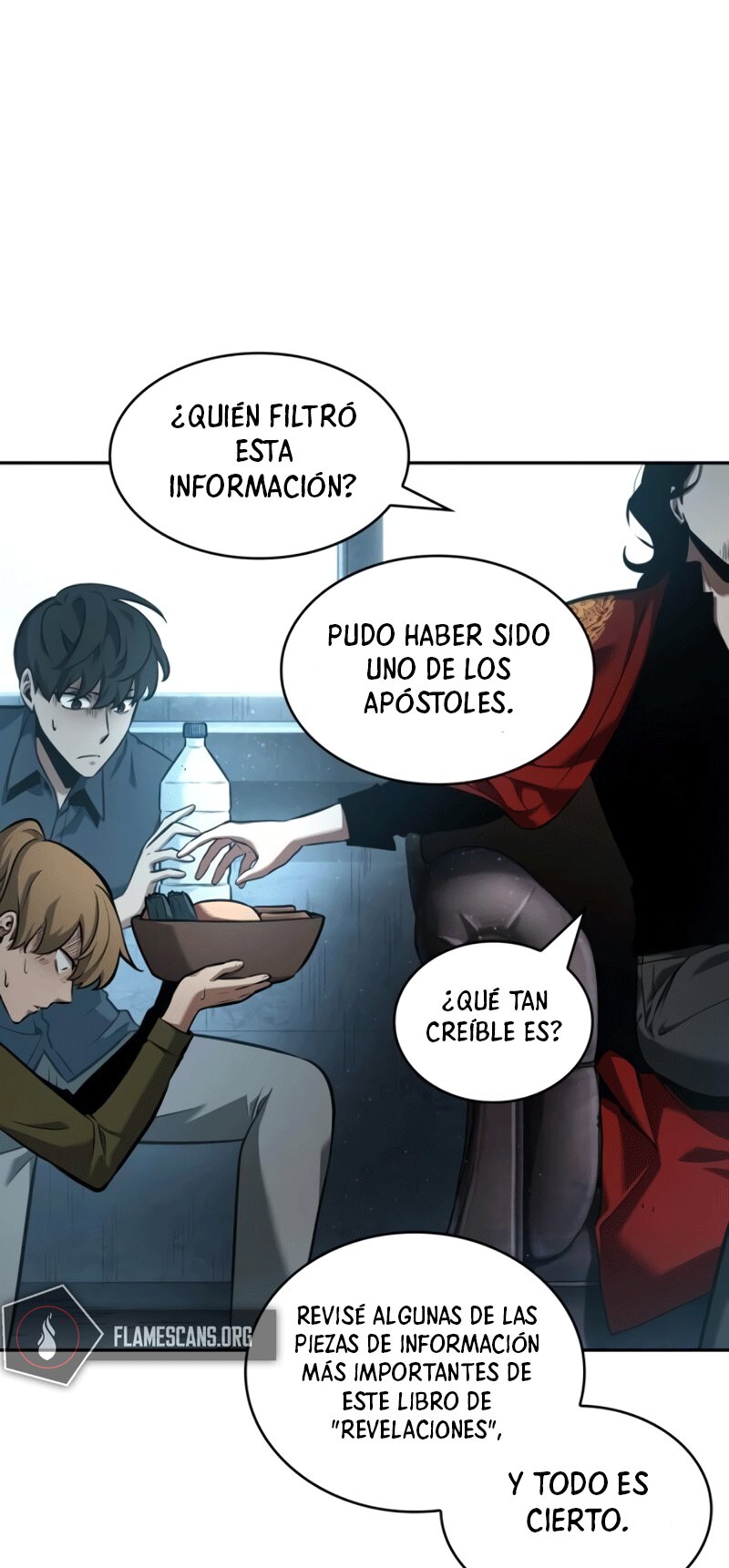 Read Lector omnisciente ES Manga Online