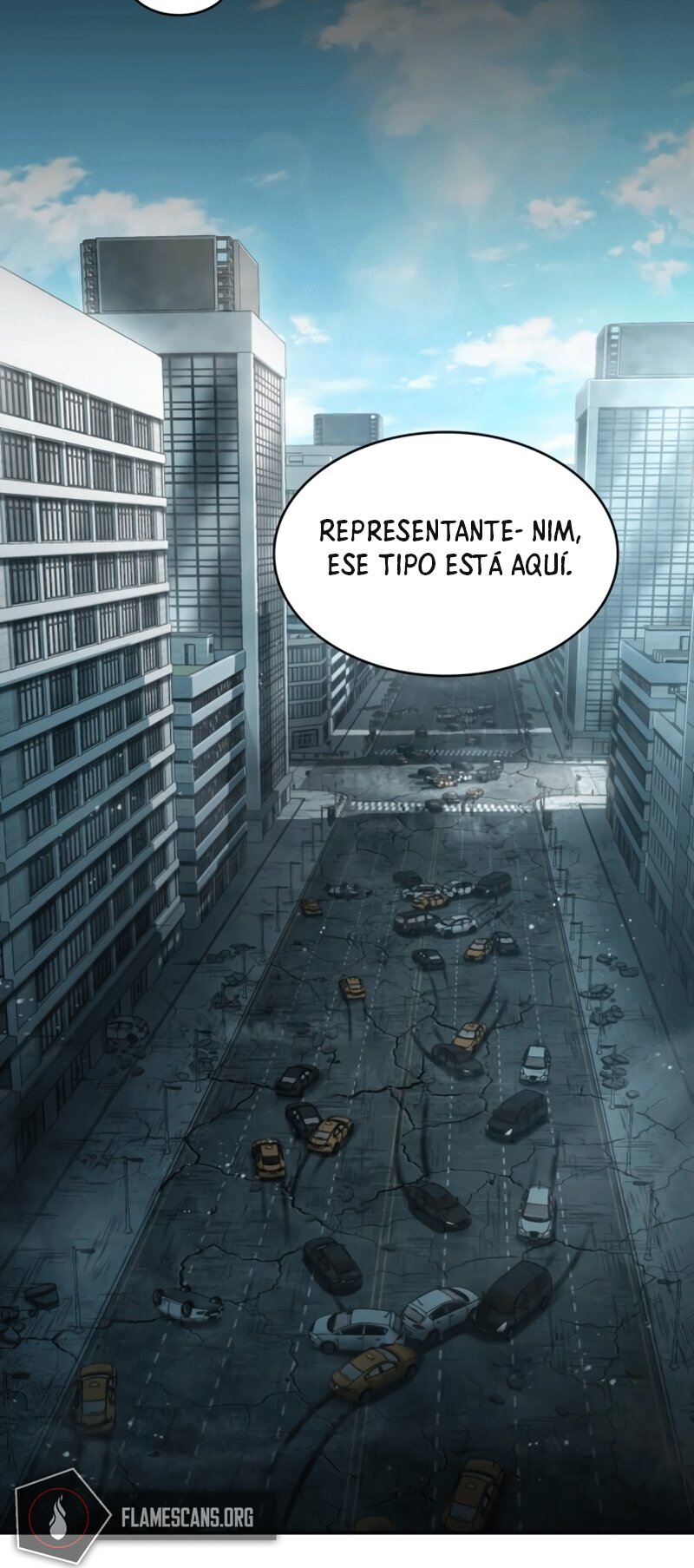 Read Lector omnisciente ES Manga Online