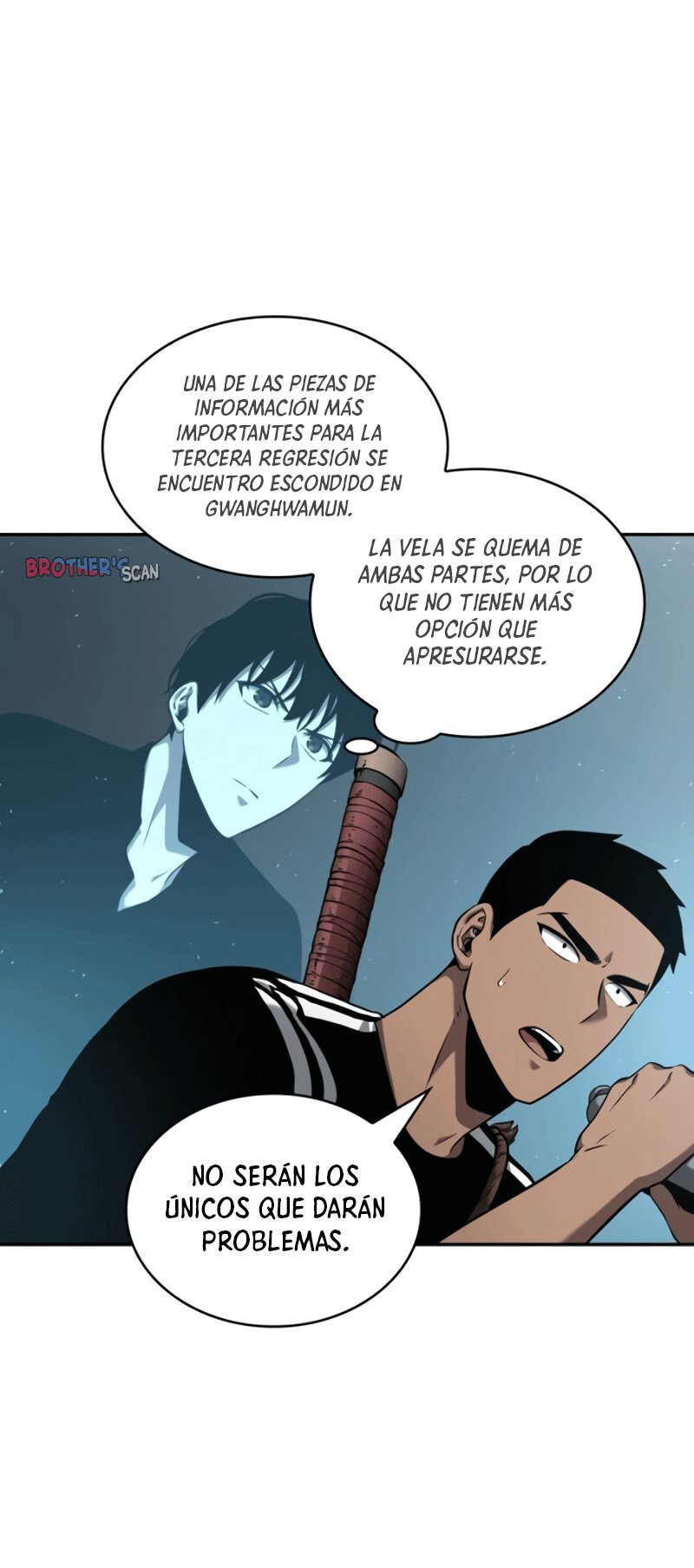 Read Lector omnisciente ES Manga Online