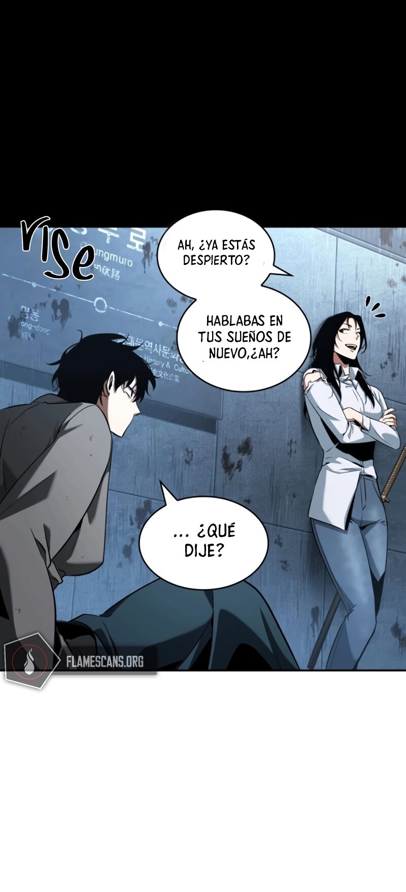 Read Lector omnisciente ES Manga Online