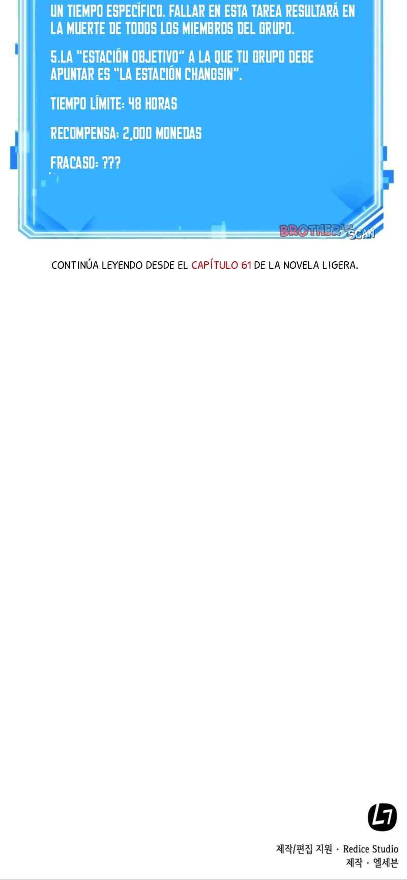 Read Lector omnisciente ES Manga Online