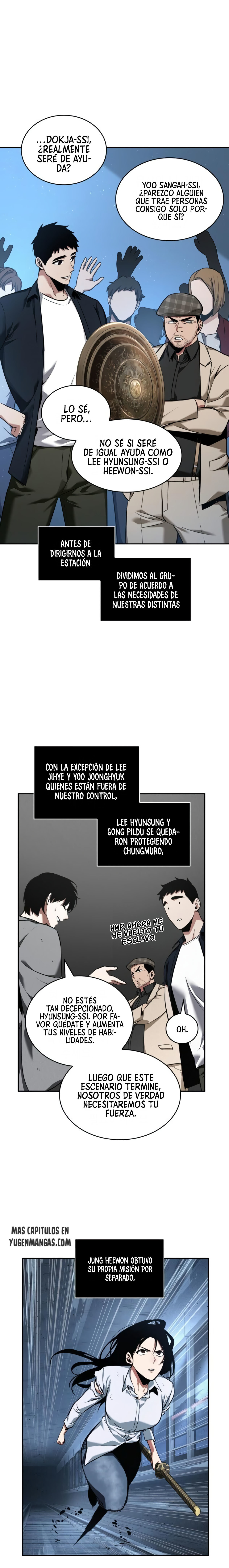 Read Lector omnisciente ES Manga Online