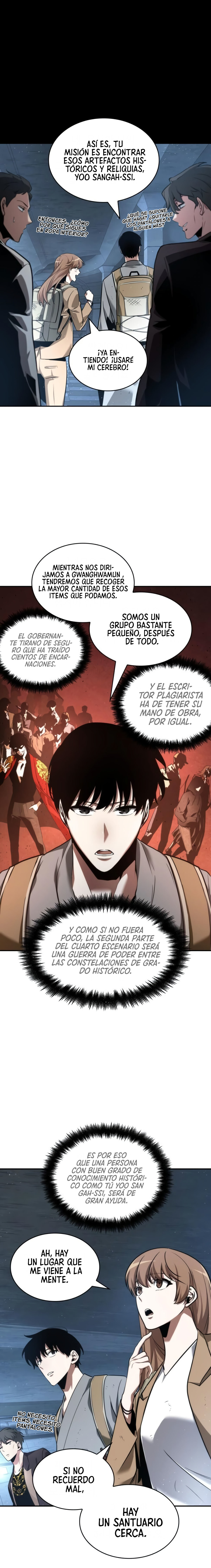 Read Lector omnisciente ES Manga Online