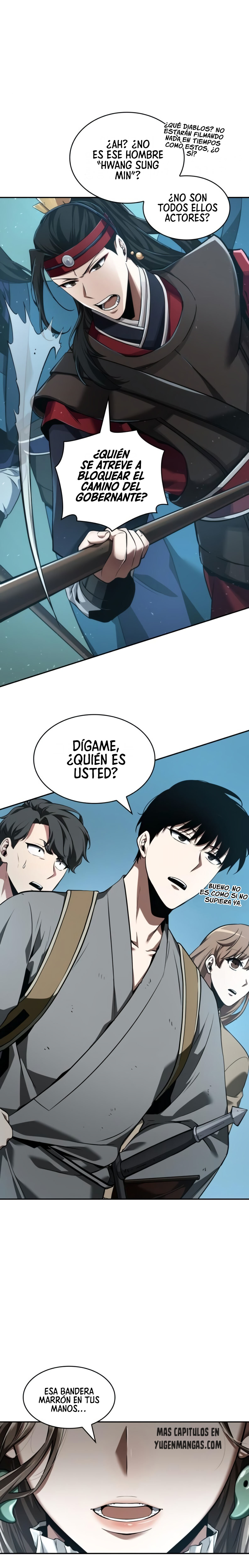 Read Lector omnisciente ES Manga Online