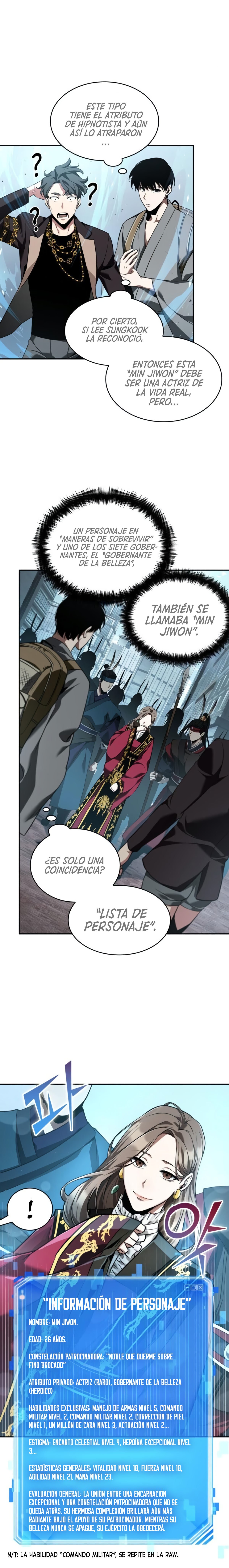 Read Lector omnisciente ES Manga Online